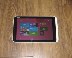 Планшет Acer Iconia W3-810