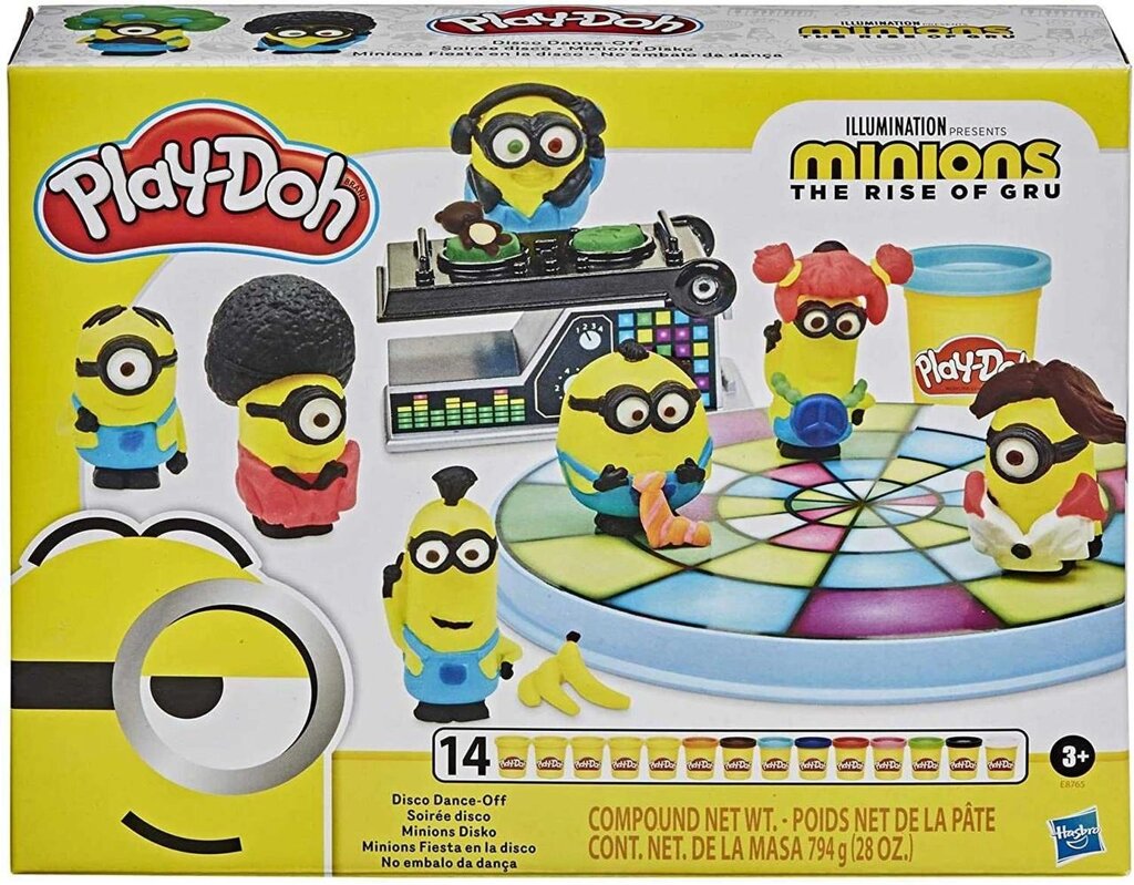 Play-Doh від компанії Premium - фото 1