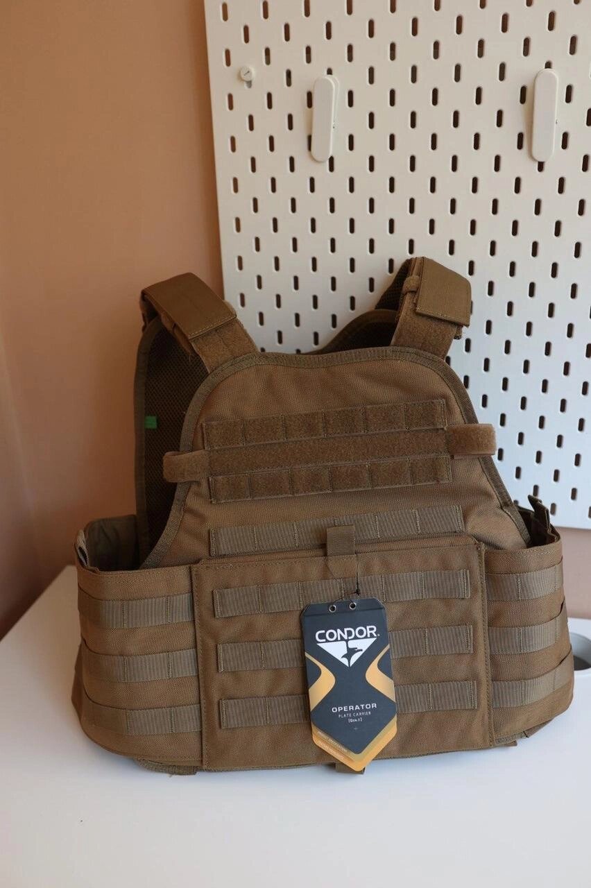 Плитоноска Condor США Modular Operator Plate Carrier gen2 Бронежилет від компанії Premium - фото 1