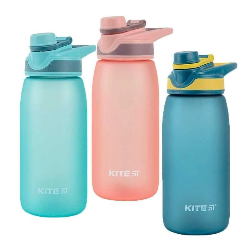 Пляшечка для води 600 мл Kite K22-417 від компанії Premium - фото 1