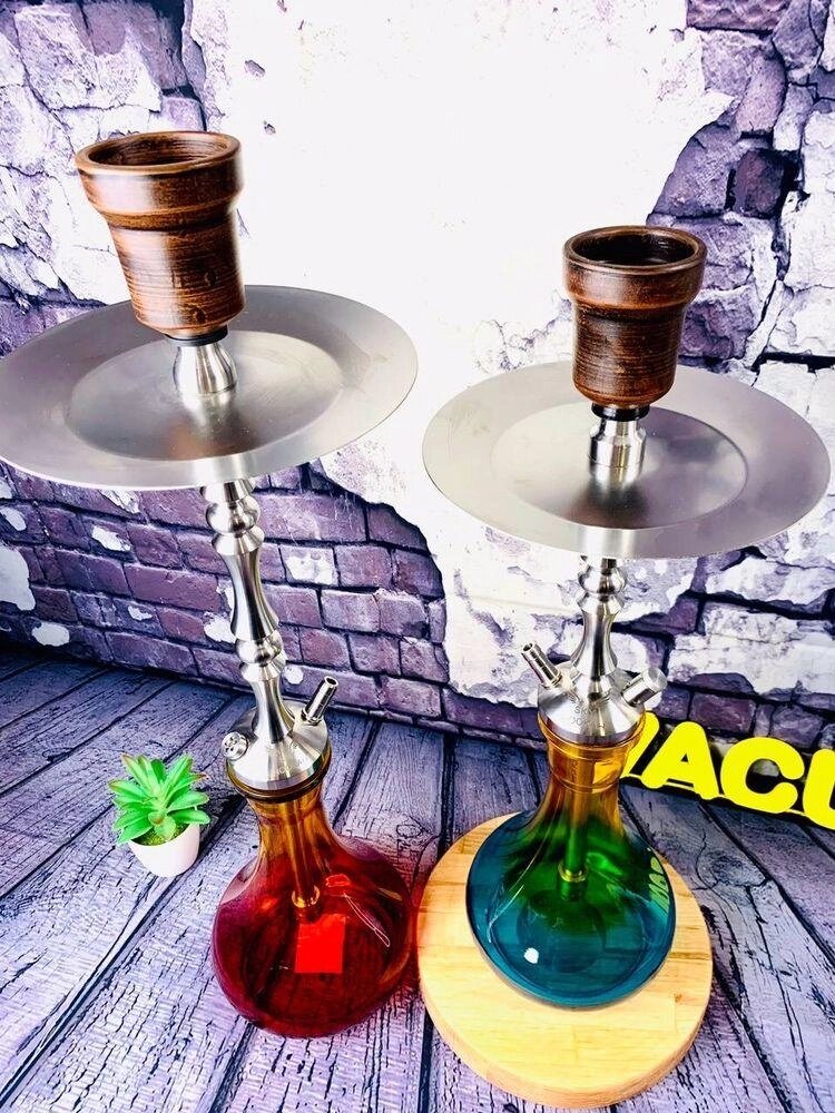 Подарунок! Великий Sky Hookah Кальян (Повний Комплект) від компанії Premium - фото 1