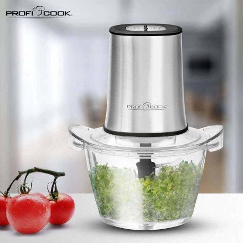 Подрібнювач Profi Cook PC-MZ 1150 400 Вт Німеччина від компанії Premium - фото 1