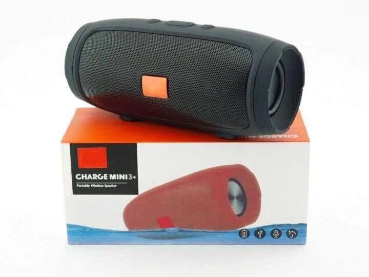 Портативна колонка Jbl Charge mini 3+ із Bluetooth від компанії Premium - фото 1