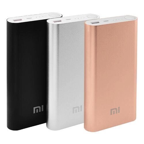 Портативне Зарядне POWER BANK Xiaomi Mi MLPRO 20800 mAh від компанії Premium - фото 1