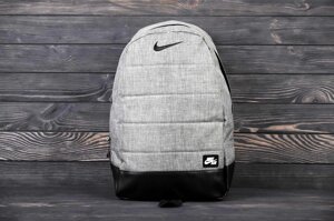 Портфель чоловічий жіночий Nike спортивний міський рюкзак сумка Найк