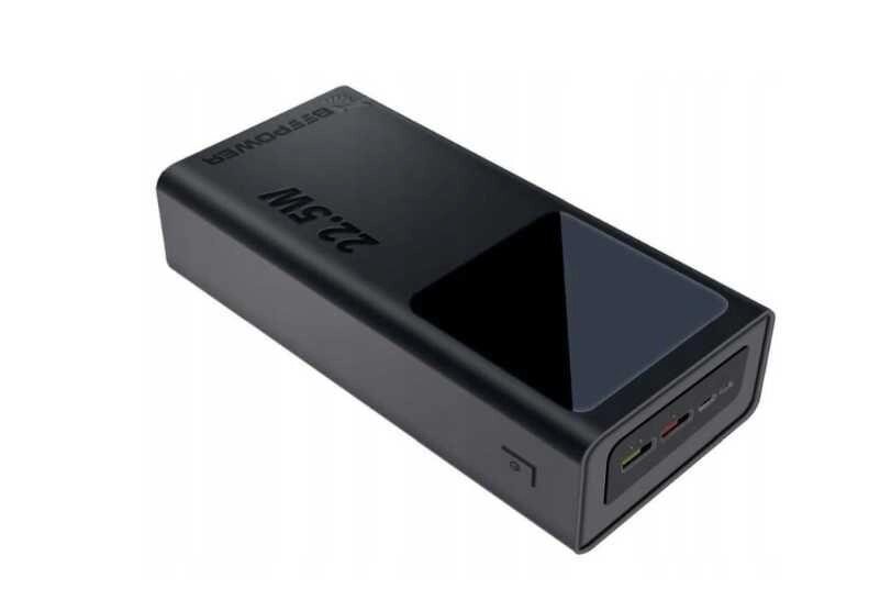 Повербанк Powerbank BeePower 20000 mAh, 22,5W, Польща від компанії Premium - фото 1