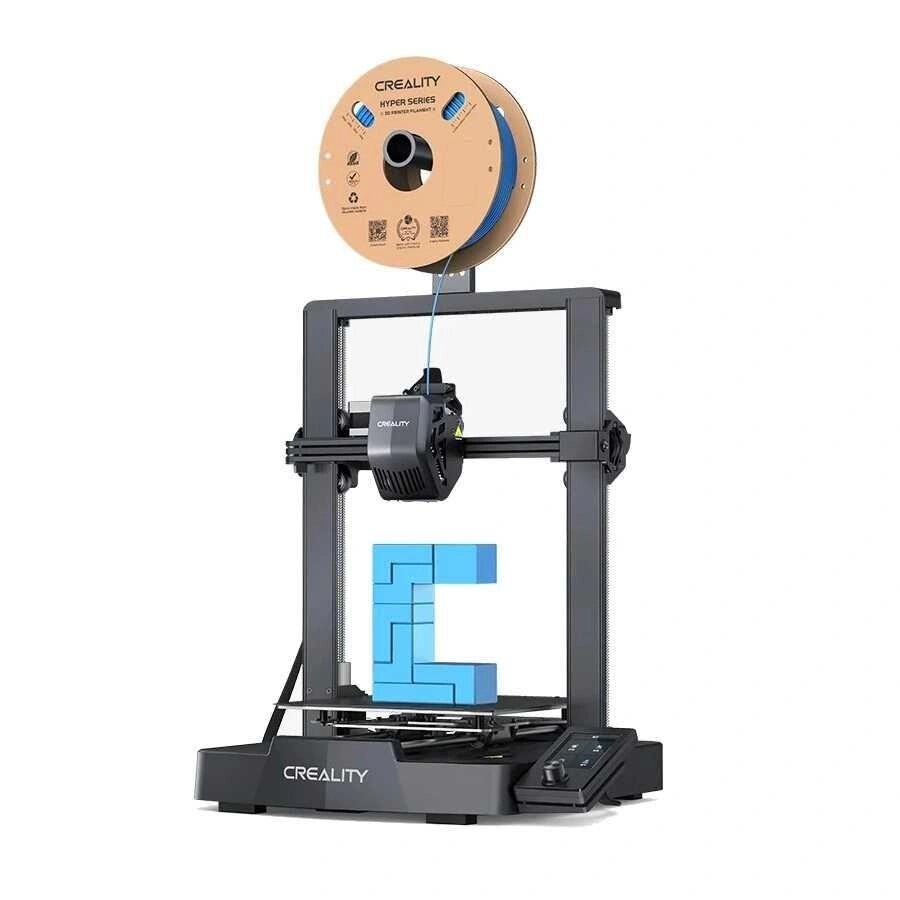 Принтер Creality Ender 3 V3 SE 2023 року PETG PLA TPU від компанії Premium - фото 1