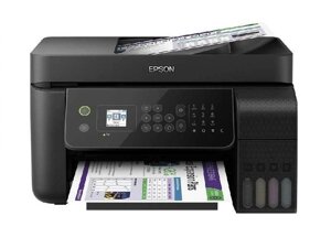 Принтер Epson EcoTank ET-4700 A4 сканування копіювання факсу Wi-Fi