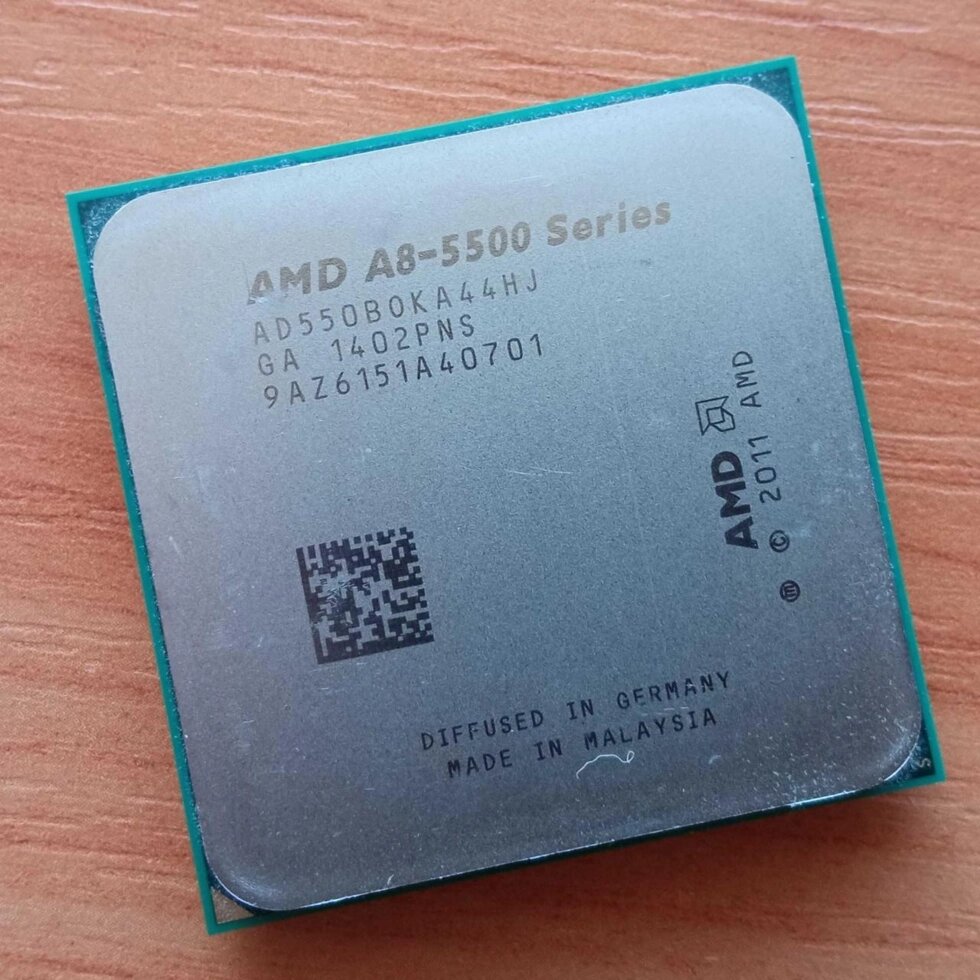 Процесор AMD A8-5500 4 ядра (Radeon HD 7560D) FM2 від компанії Premium - фото 1