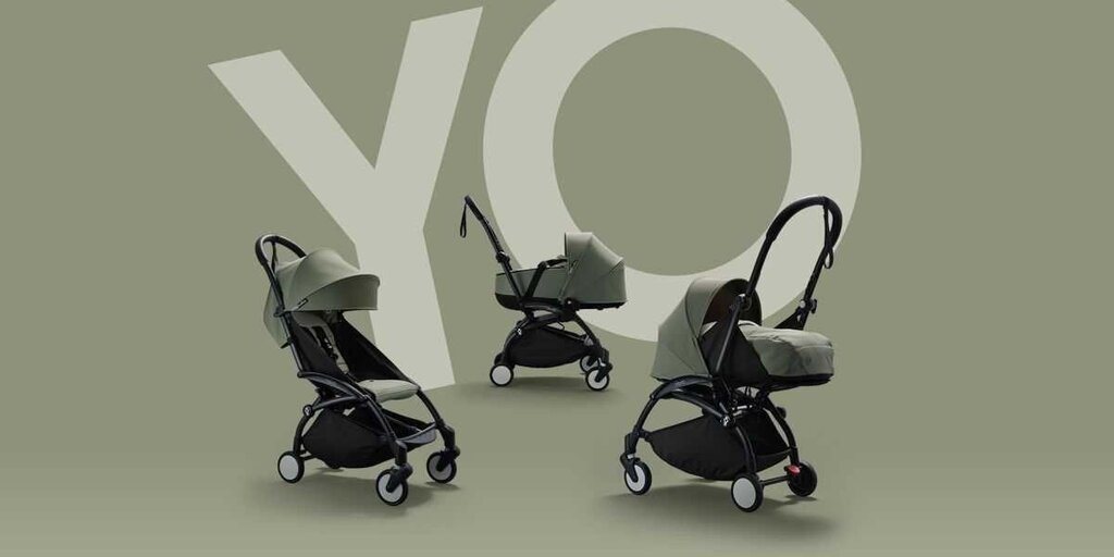 Прогулянкова коляска BABYZEN YOYO2/ Travel System 2в1, 3в1. Нові від компанії Premium - фото 1