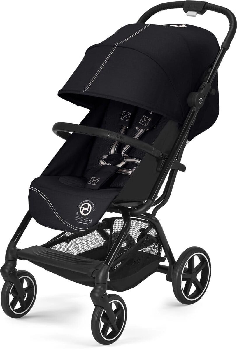 Прогулянкова коляска Cybex Eezy S Plus 2 2023 від компанії Premium - фото 1