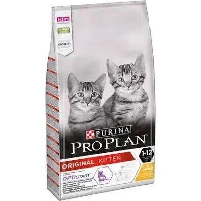 Proplan Kitens 3кг Pro Plan від компанії Premium - фото 1