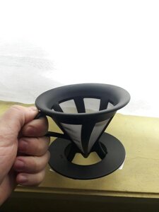 Пугінний фільтр для кави