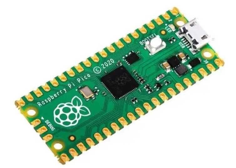 Raspberry Pi Pico від компанії Premium - фото 1