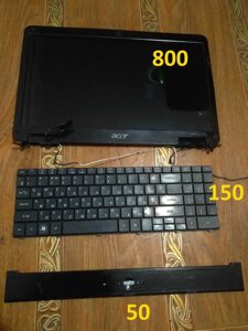 Розбірка Acer Aspire 5732Z модель KAWF0