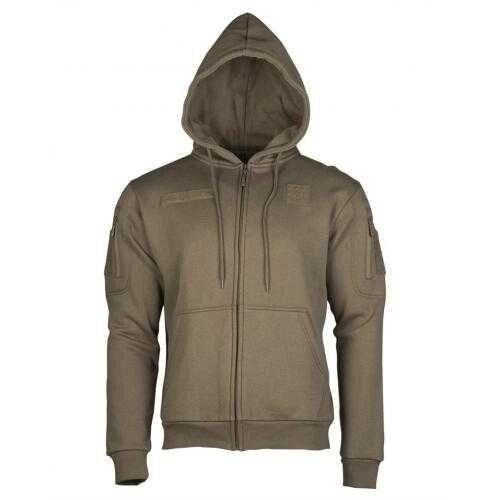 Реглан з капюшоном НА БЛИСКАВЦІ TACTICAL HOODIE 11472012 від компанії Premium - фото 1