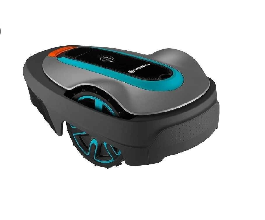 Робот косарка газонокосилка Gardena Sileno City Robot Mower 600 m² від компанії Premium - фото 1