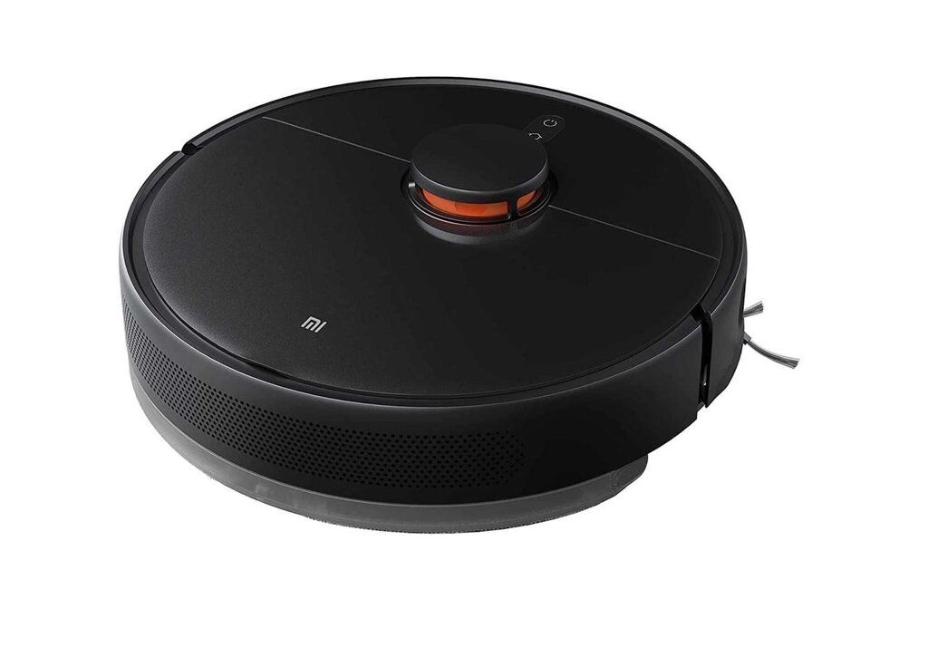 Робот-пилосос Xiaomi Mi Robot Vacuum-Mop 2 Ultra, 4000 Па, від компанії Premium - фото 1