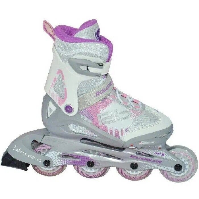 Ролики Себа. Дитячі роликові ковзани Rollerblade. Знижки -40% від компанії Premium - фото 1