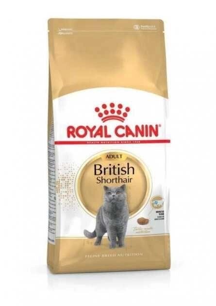 Роял BRITISH SHORTHAIR для дорослих котів2kg 1.18.633 від компанії Premium - фото 1