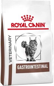 Royal Canin Gastro Intestinal Cat 2 кг 2 кг 7.08.021