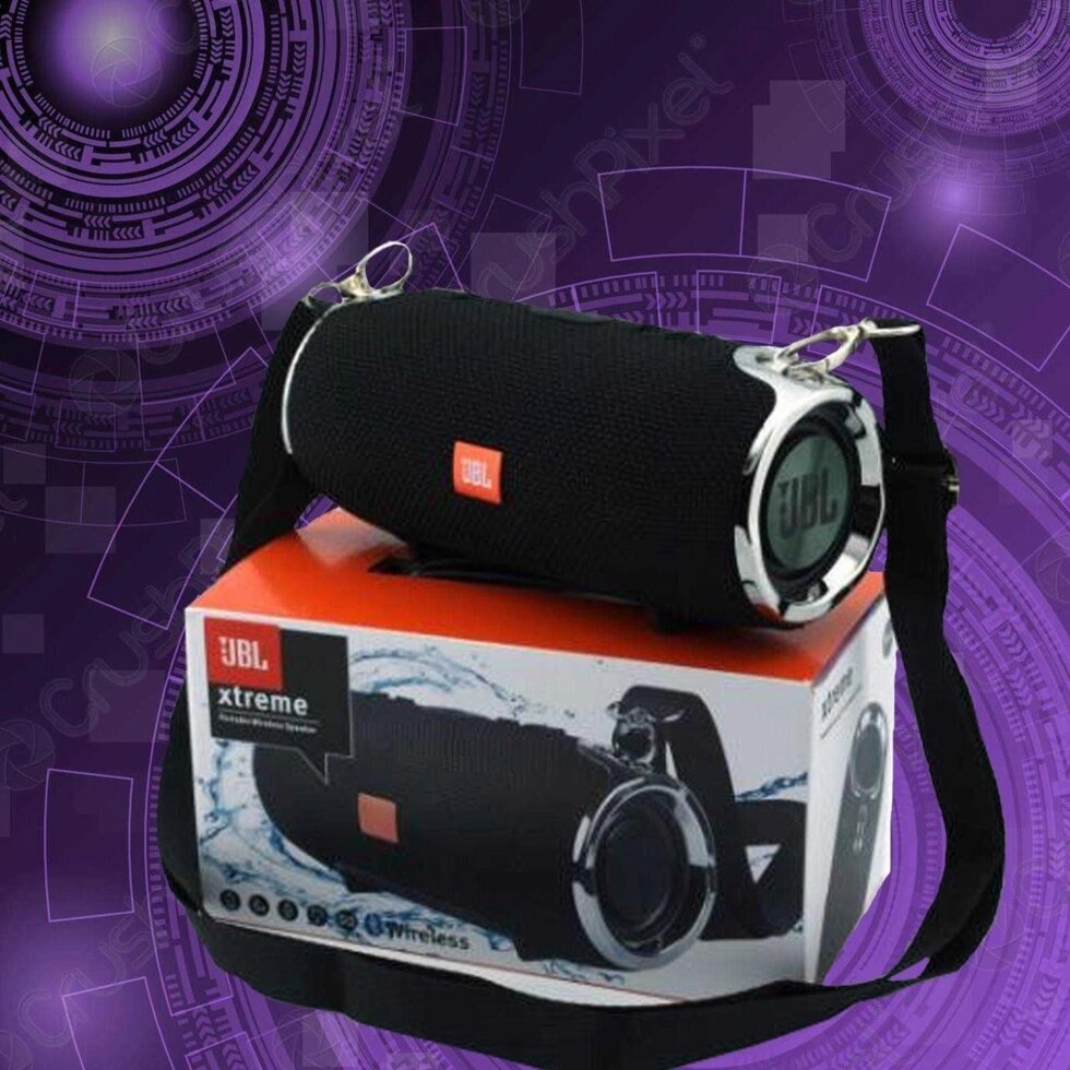 Розпродаж колонка JBL повербанк Xtreme Mini Bluetooth акустика від компанії Premium - фото 1