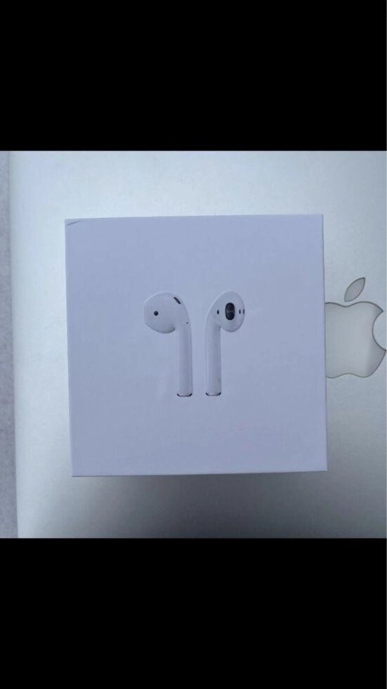 Розпродаж Навушники AirPods 2 від компанії Premium - фото 1