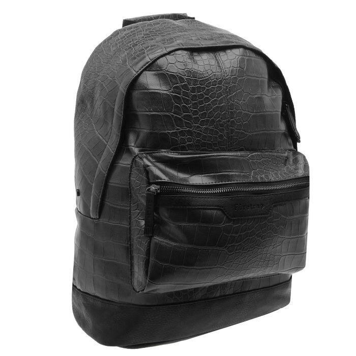 Рюкзак Firetrap Fashion Backpack Charcoal Оригінал міський стильний від компанії Premium - фото 1