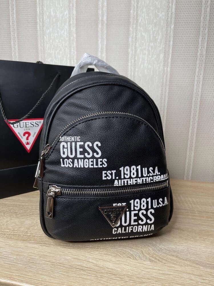 Рюкзак Guess Manhattan від компанії Premium - фото 1