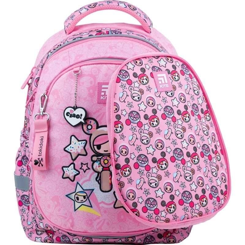 Рюкзак напівкаркасний Kite Education tokidoki TK22-700M (2p) від компанії Premium - фото 1