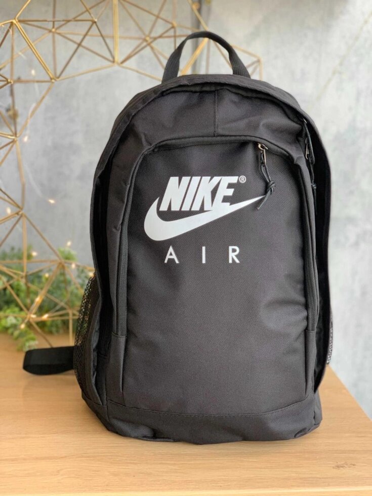 Рюкзак Nike AIR/Спортивний рюкзак/Сумка/Міський Рюкзак від компанії Premium - фото 1