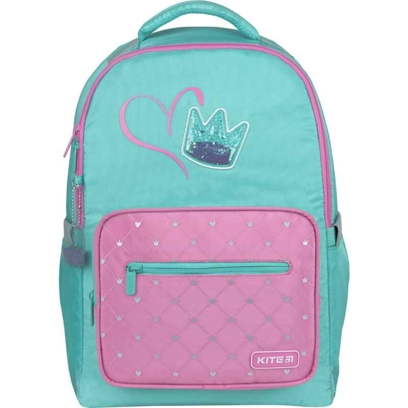 Рюкзак шкільний Kite Education Charming Crown K22-770M-3 від компанії Premium - фото 1