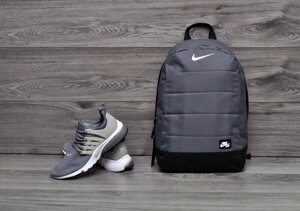 Рюкзак шкільний спортивний чоловічий портфель сумка Nike 7 кольорів
