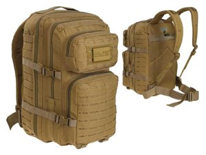 Рюкзак тактичний. ASSAULT Laser CUT. Mil-Tec. 14002705. милитарка 36 L