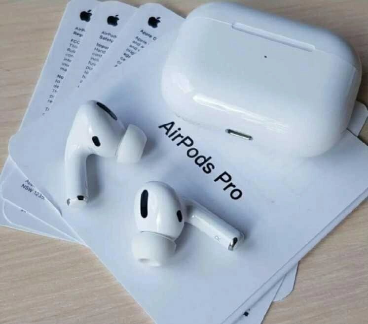 Шок ціна! Premium Airpods Pro 1:1 від компанії Premium - фото 1