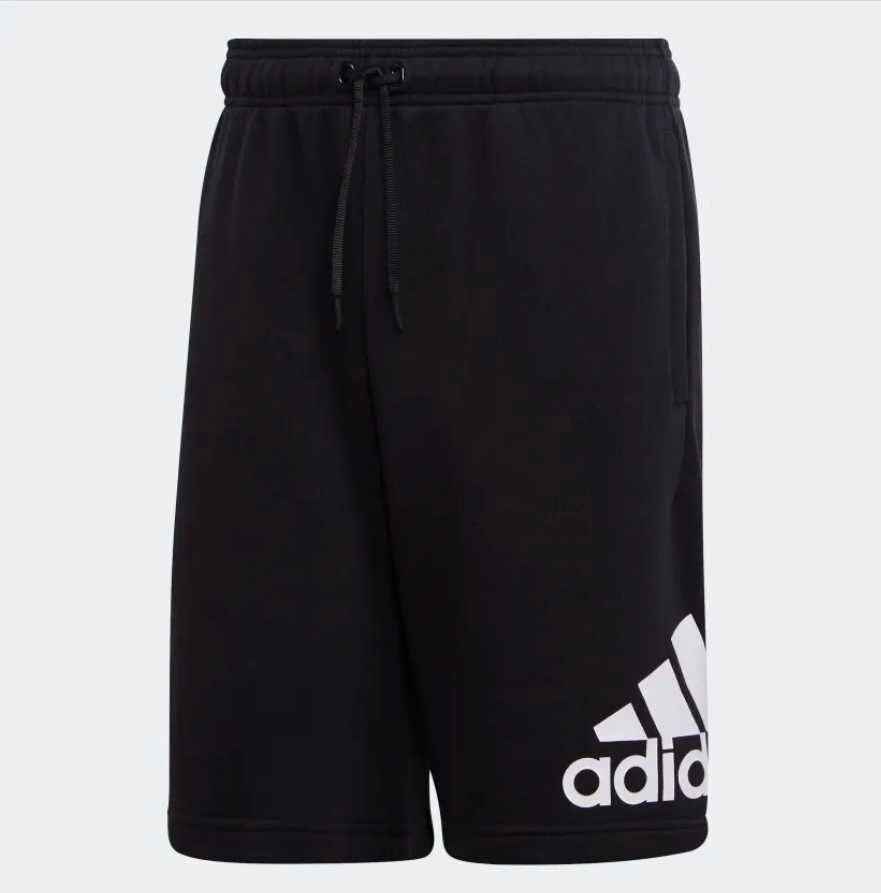 Шорти Adidas Must Haves Badge Of Sport Shorts від компанії Premium - фото 1