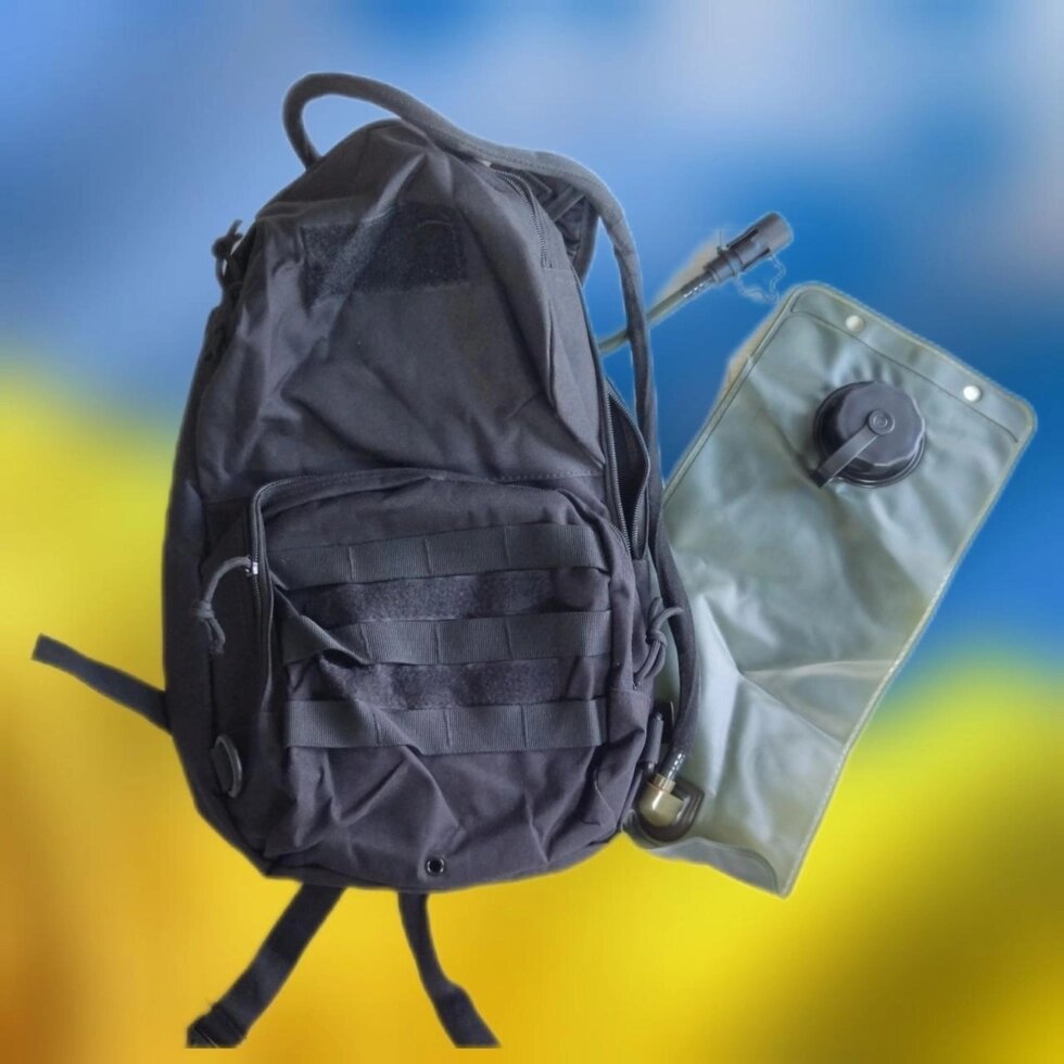 Система пиття. Гідратор. Camelbak. гідратор від компанії Premium - фото 1