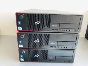 Системний блок б. у Європа Fujitsu Esprimo E700 sff i3-2100/4 ГБ