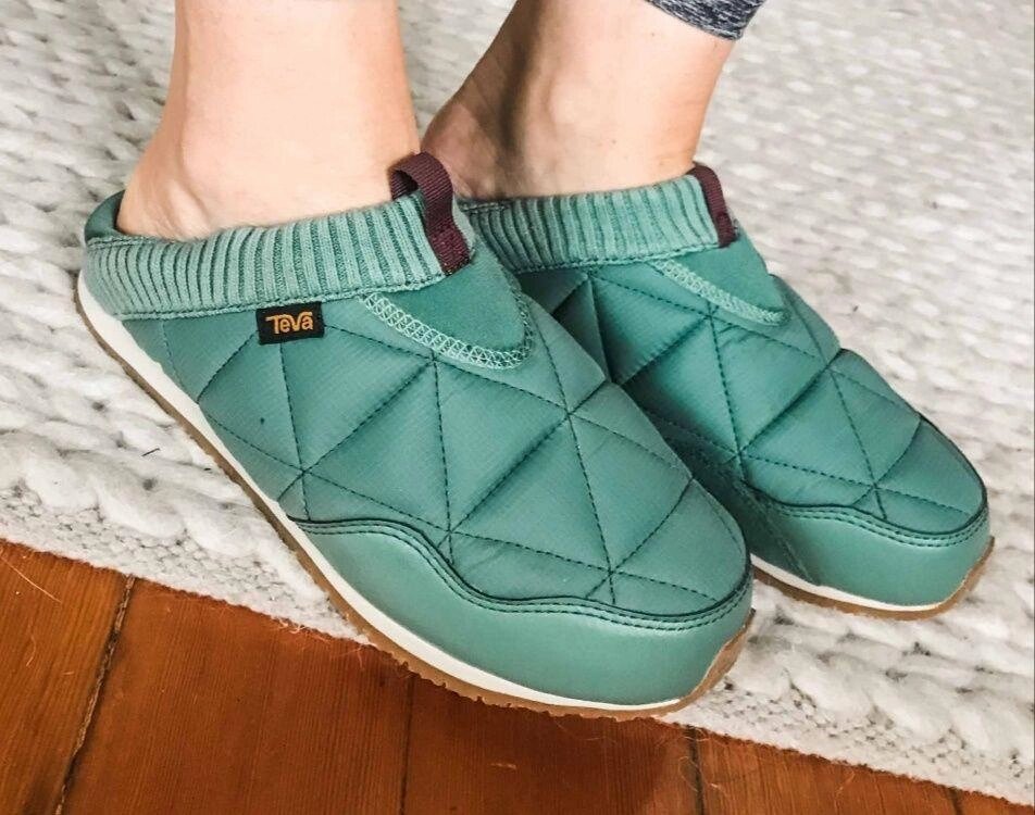 Сліпони жіночі Teva 36р. від компанії Premium - фото 1