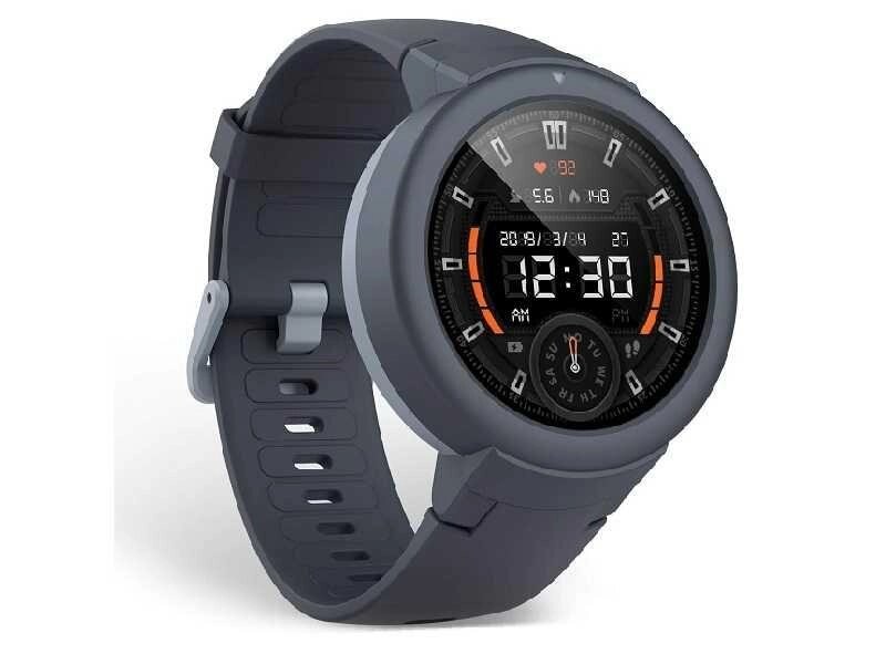 Смарт годинник Amazfit Verge Lite від компанії Premium - фото 1