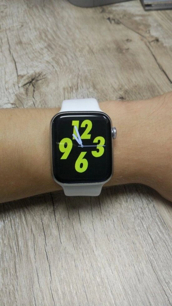 Смарт годинник Apple Watch 5 44mm/40mm, гарантія 3 місяці від компанії Premium - фото 1