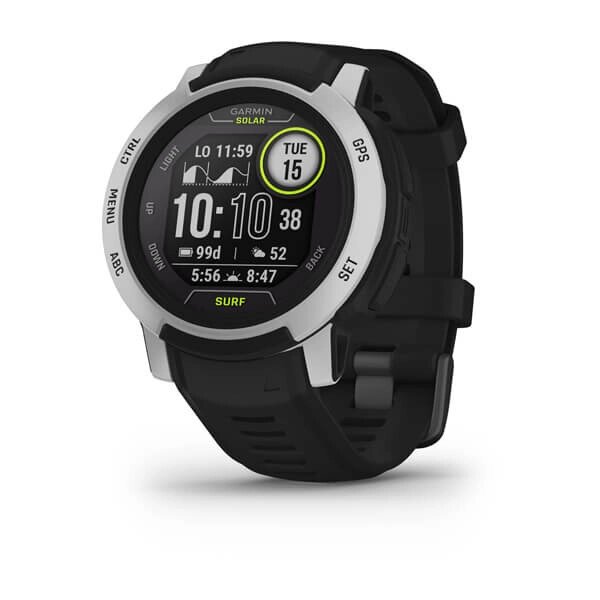 Смарт-годинник Garmin Instinct 2 Solar - Surf Edition Bells Beach (010-02627-15) від компанії Premium - фото 1