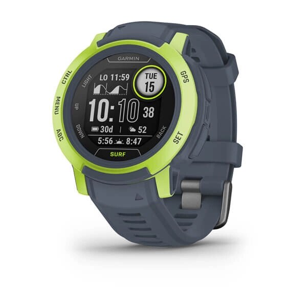 Смарт-годинник Garmin Instinct 2 - Surf Edition Mavericks (010-02626-12) від компанії Premium - фото 1