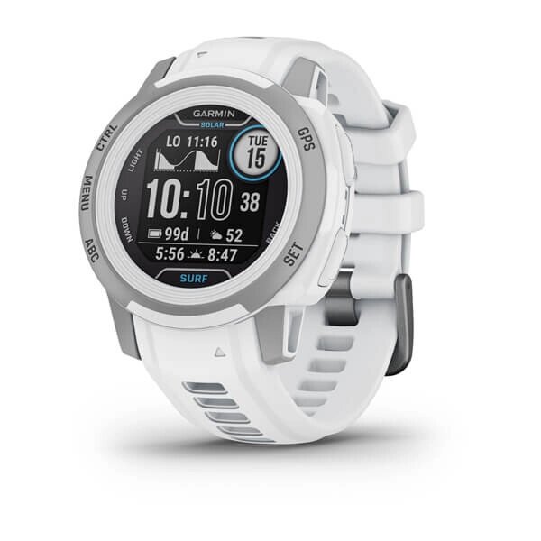 Смарт-годинник Garmin Instinct 2S Solar - Surf Edition Ericeira (010-02564-13) від компанії Premium - фото 1