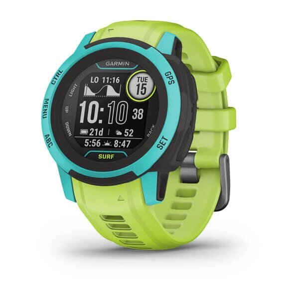 Смарт-годинник Garmin Instinct 2S - Surf Edition Waikiki (010-02563-12) від компанії Premium - фото 1