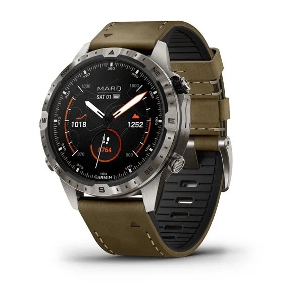 Смарт-годинник Garmin MARQ (Gen 2) Adventurer (010-02648-30/31) від компанії Premium - фото 1