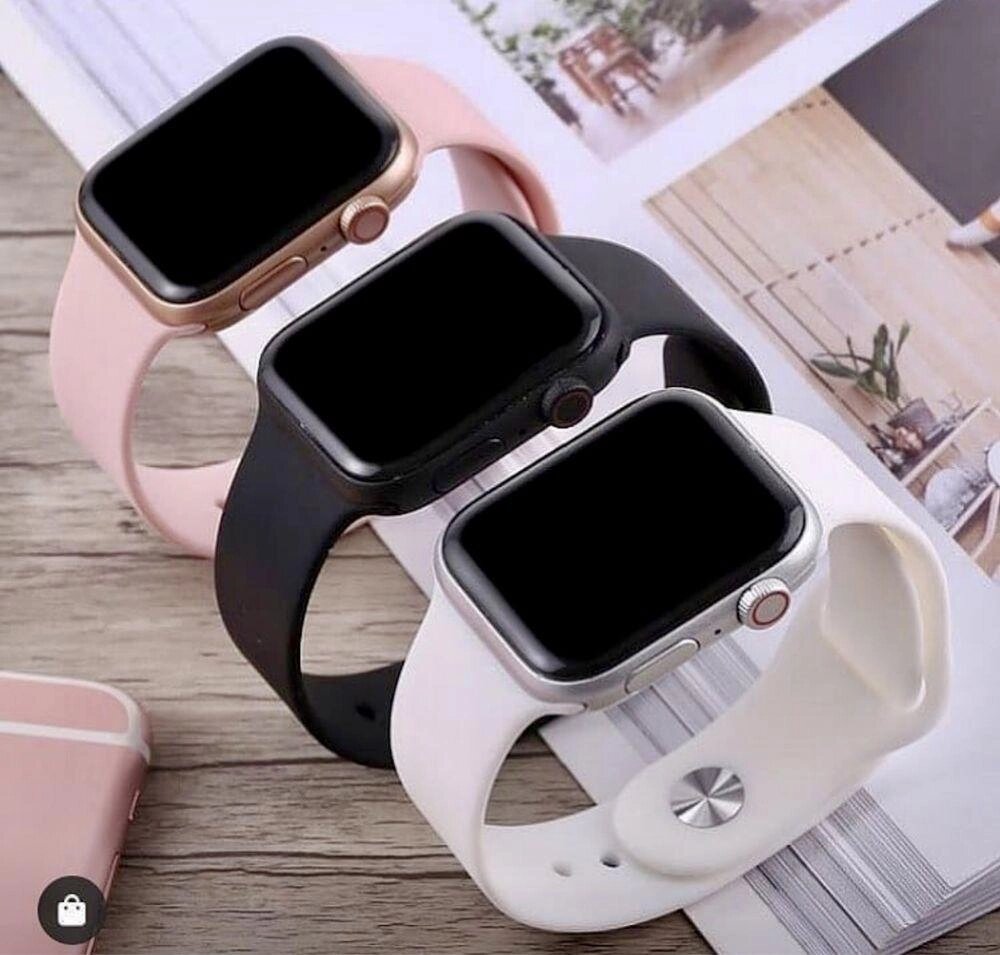 Smart Watch Series 6 Годинник від компанії Premium - фото 1