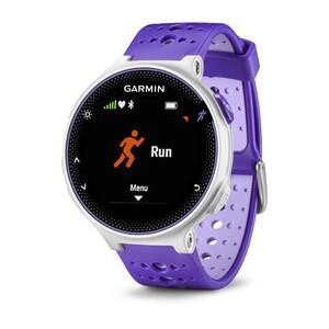 Спортивний годинник Garmin Forerunner 230 Purple/White Watch Only (010-03717-45) від компанії Premium - фото 1