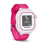 Спортивний годинник Garmin Forerunner 25 White/Pink Small (010-01353-31) від компанії Premium - фото 1