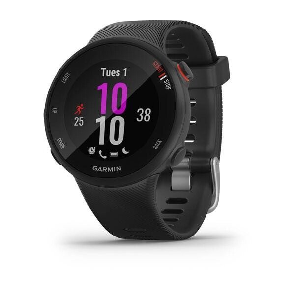 Спортивний годинник Garmin Forerunner 45s Black (010-02156-12/02) від компанії Premium - фото 1